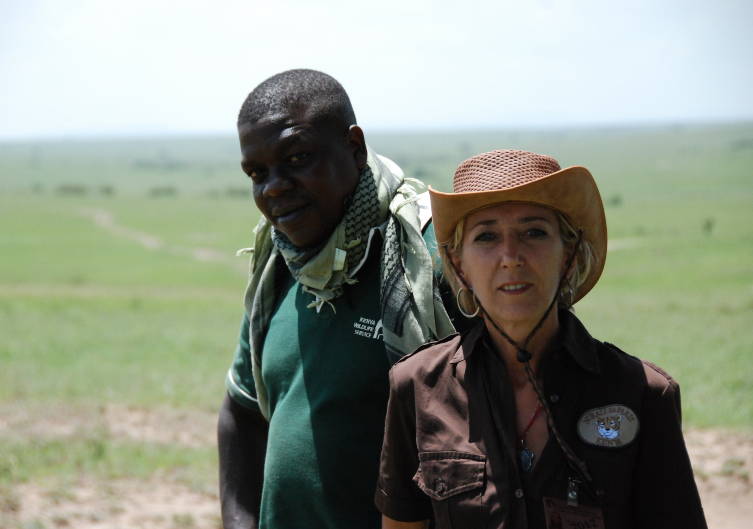 kenya professional safari guide association