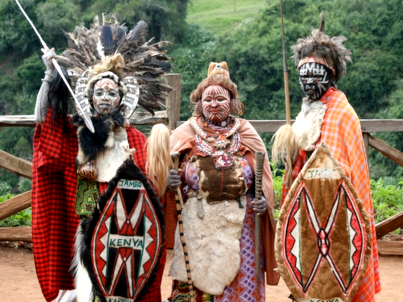 kikuyu people