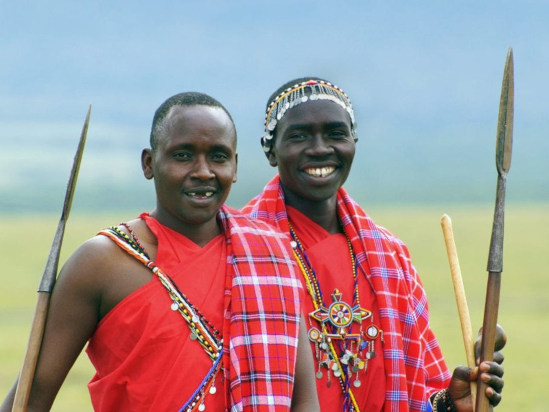 masai people